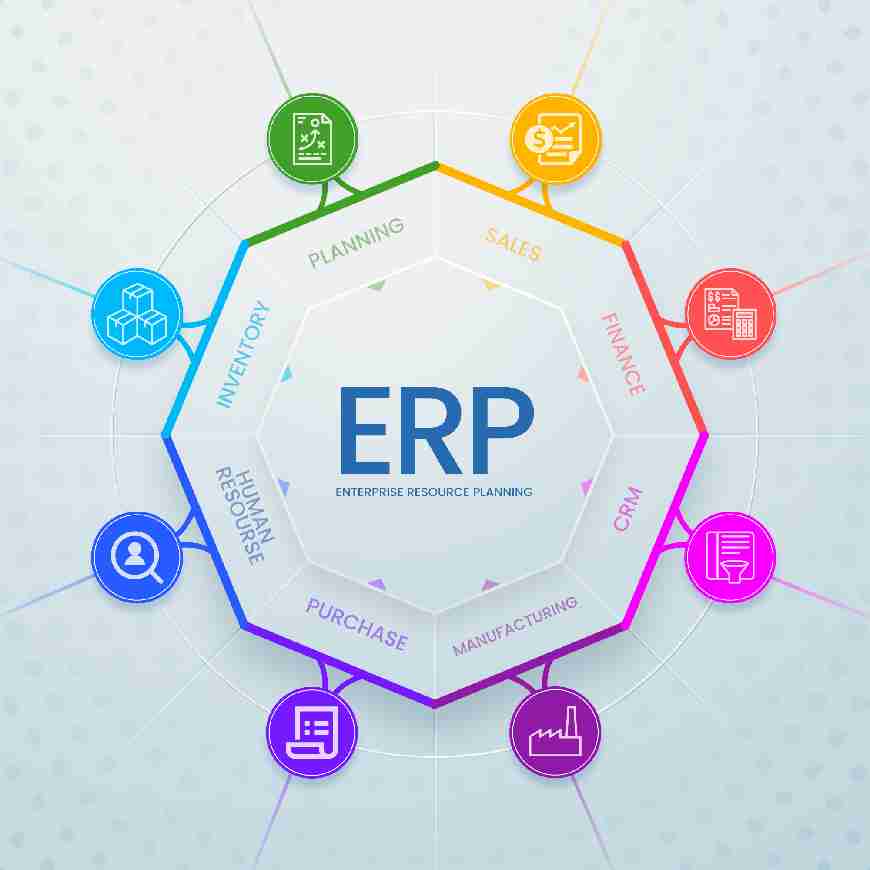 Odoo Erp Modules