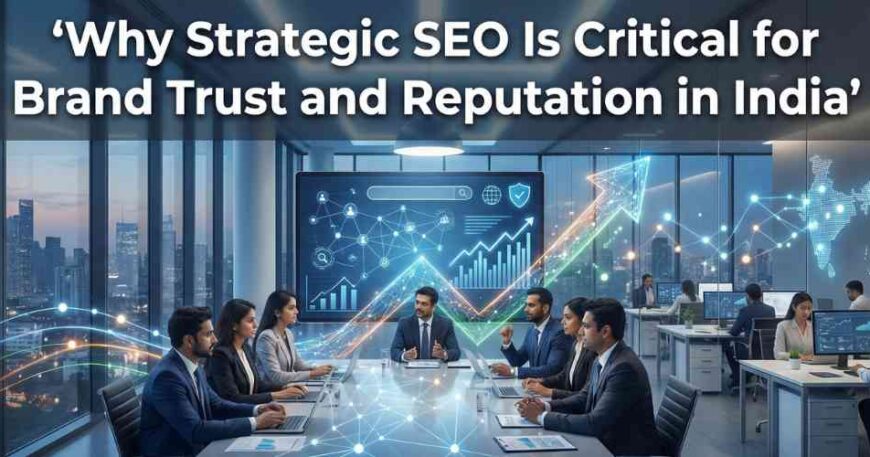 Strategic SEO