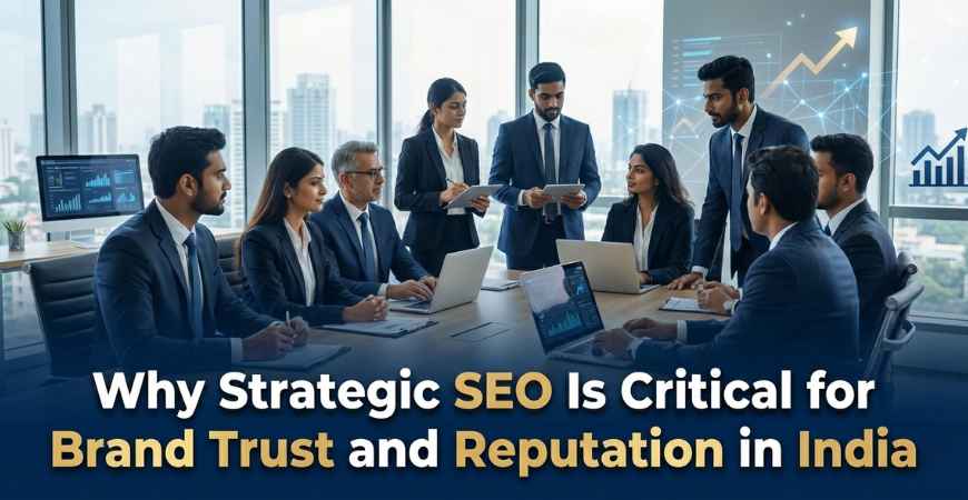 Top SEO Company in India