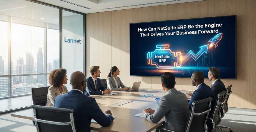 How Can NetSuite ERP