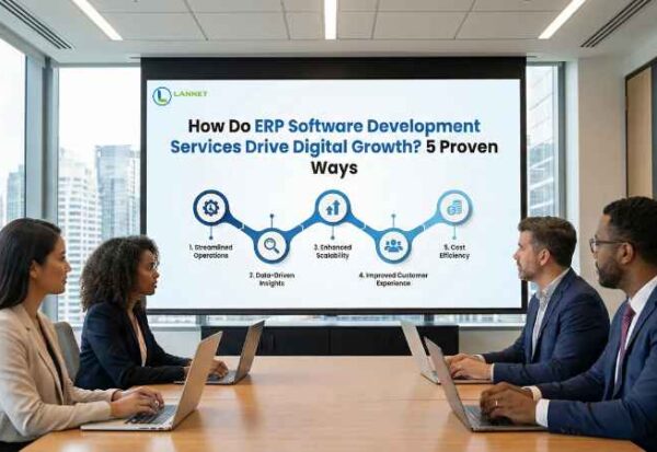 How Do ERP Software Development