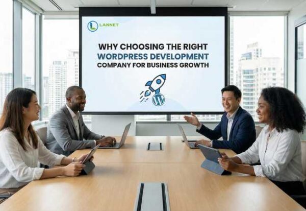 Why Choosing The Right WordPress Development
