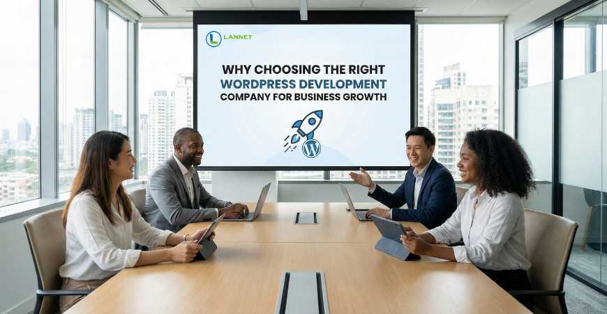 Why Choosing The Right WordPress Development