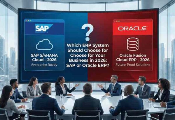 ERPsaporacle