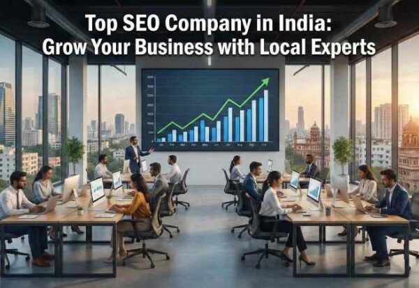 Top SEO Company In India Grow Your Business With Local