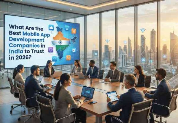 What Are The Best Mobile App Development