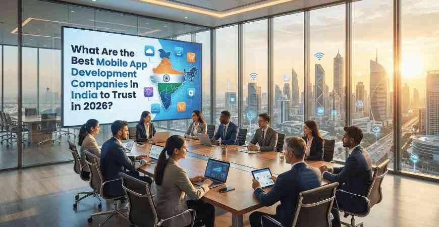 What Are The Best Mobile App Development