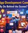 What Does a Mobile App Development Company Really Do Behind the Scenes?