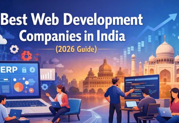 Best Web Development Companies In India 2026 Guide