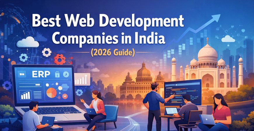 Best Web Development Companies In India 2026 Guide