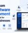Why Custom ERP Software Development is Essential Modern Businesses